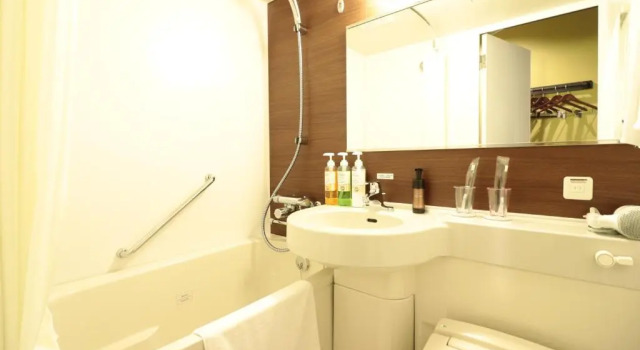 Номер Deluxe TABINO HOTEL Hida Takayama