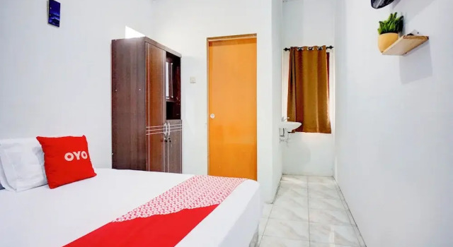 Номер Deluxe Hotel O Medan Timur Near Rsu Madani