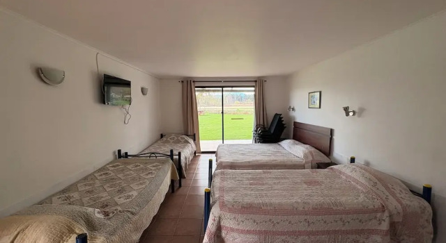 Студия Cabañas Villa Alejandra