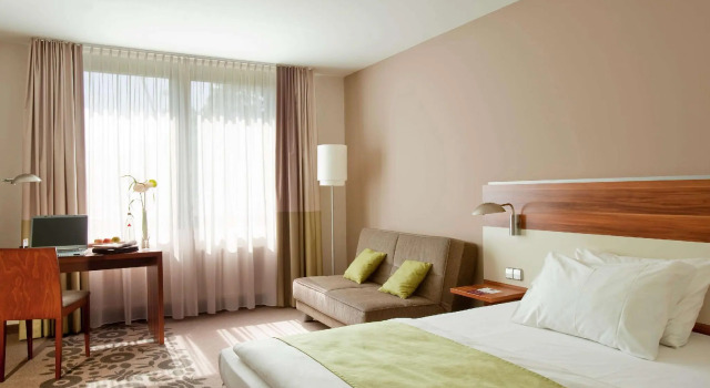 Двухместный номер Superior Mercure Tagungs- & Landhotel Krefeld