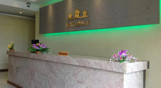 Hotel 9 Mile, Rezerwuj Hotel Hotele all inclusive w Yangon Region, All Inclusive
