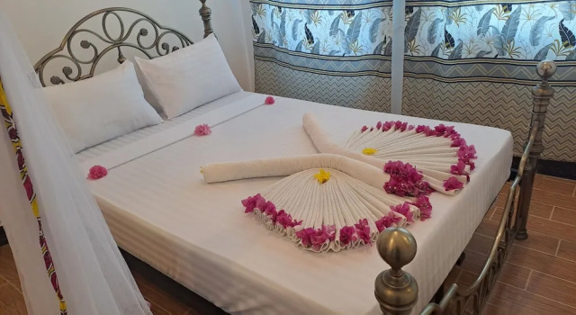 Nutmeg House Zanzibar, Забронировать Отель Джамбиани Zanzibar Central