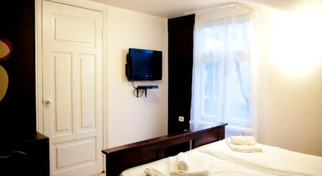Апартаменты Coffee Apartments
