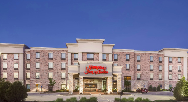 Hampton Inn & Suites West Bend, Reserva ahora Hotel West Bend Wisconsin