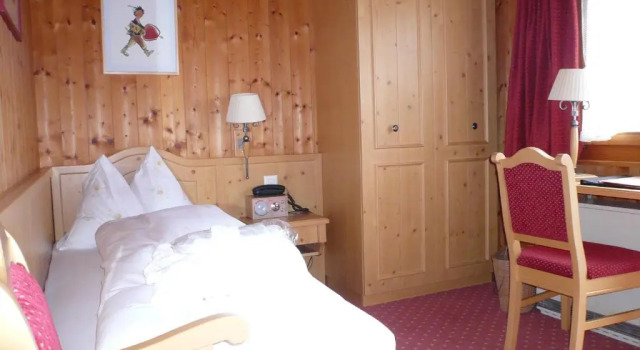 Номер Economy Hotel Cresta