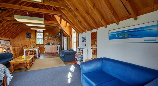 Cubby House Stay - Kaikoura