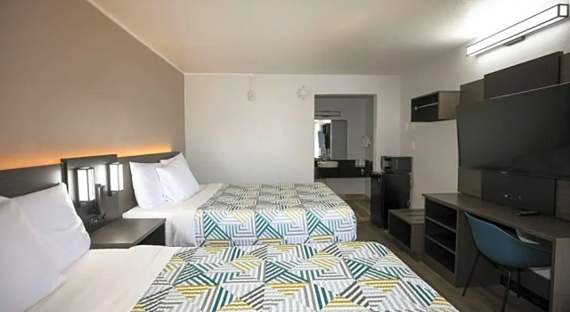Номер Deluxe Motel 6-Sacramento, CA - Central