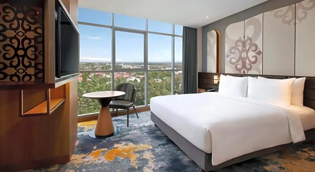 Номер Superior Mercure Pangkalan Bun
