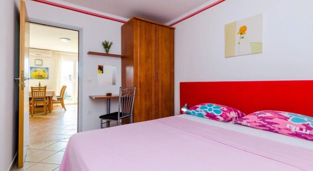 Awesome Apartment in Slano With Wifi and 2 Bedrooms