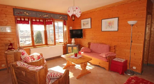 Gite Gérardmer, 4 pièces, 6 personnes - FR-1-589-94