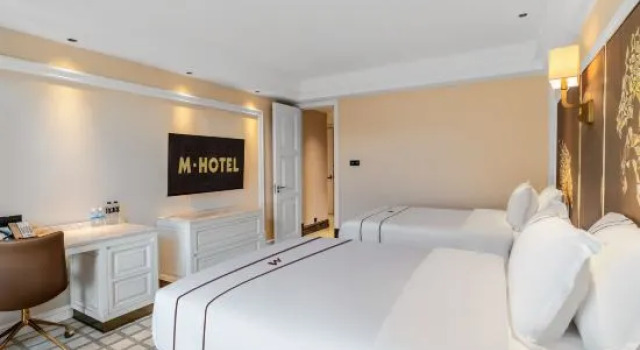 Suite familiare Executive M Hotel