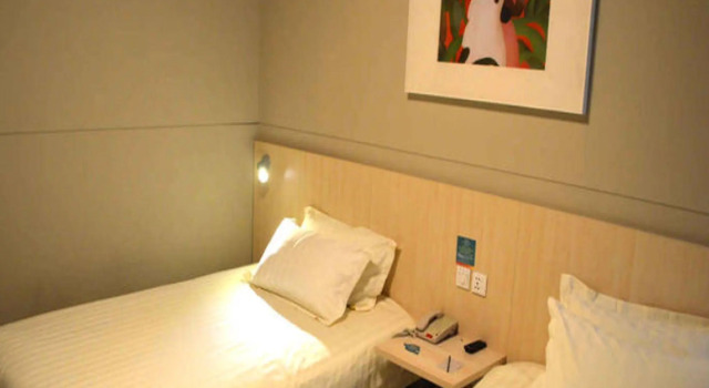 Номер Standard Jinjiang Inn Hohhot South Tongdao Road