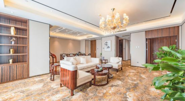 Люкс Presidential Siji Fulai Hotel