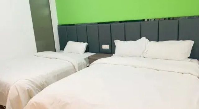 Люкс Economy HuiDong Vanke ShuangYue Bay Waterscape Apartment Hotel