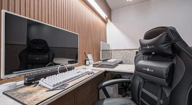 Двухместный люкс Brown Dot Hotel Andong Ok-dong