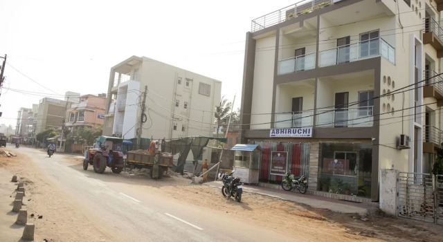 OYO 5005 Shree Anaya Boutique Hotel