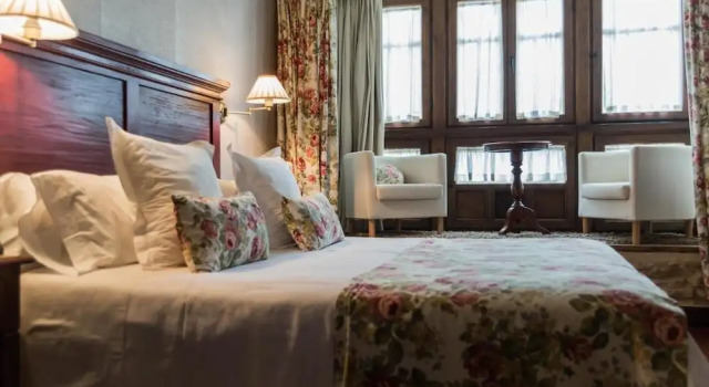 Номер Superior Casona del Nansa