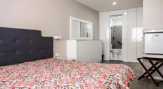 Трёхместный номер Standard Hotel Avenida