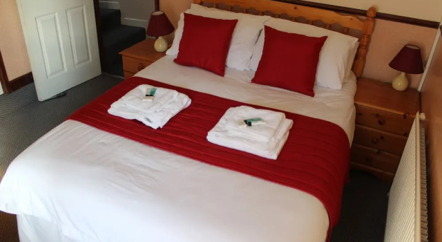Двухместный номер Economy Middlegate Hotel