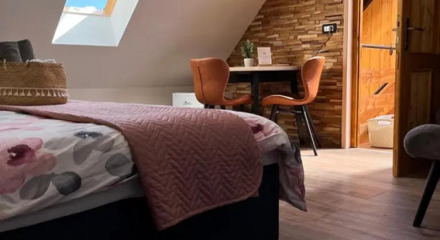 Номер Standard Glamping Gozdna Jasa