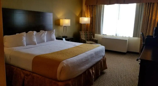 Номер Standard Best Western Watertown Fort Drum