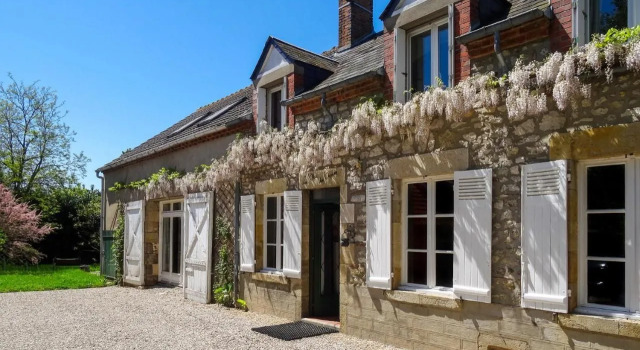 Clos des Ormes, Prenota Hotel Saint-Denis-de-l'Hôtel 