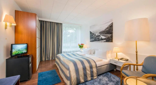 Двухместный номер Standard Parkhotel Atlantic