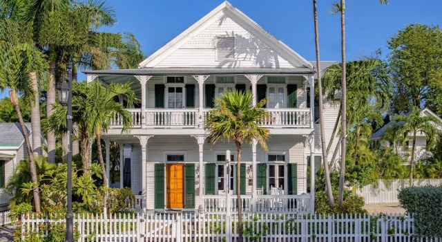 The Conch House Heritage Inn, Забронировать Отель «постель и завтрак» Отели Downtown Key West 3 звезды, рядом с City Zoo Gallery, 3*