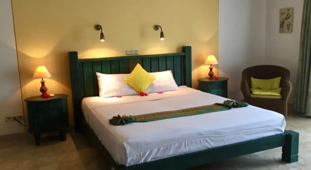 Gunung Paradis Retreat, Réserver Chambre d'hôtes Hôtels SPA à Seririt, SPA