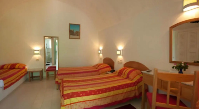 Трёхместный номер Standard Hotel Samira Club - Caters to Couples