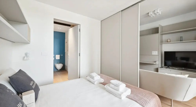Люкс Limehome Milan via Stresa
