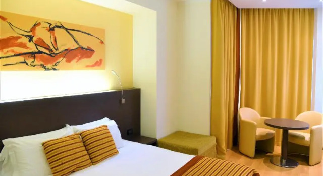 Camera doppia Standard Hotel Diamante