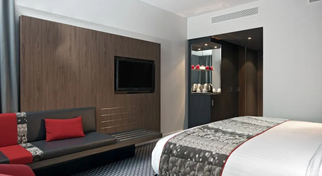 Двухместный номер Melia Meliá Paris La Défense