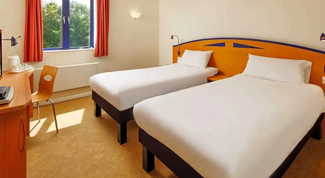 Номер Standard Ibis Preston North Hotel