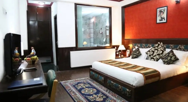 Номер Premium TIH Hotel Shangrila-Ladakh