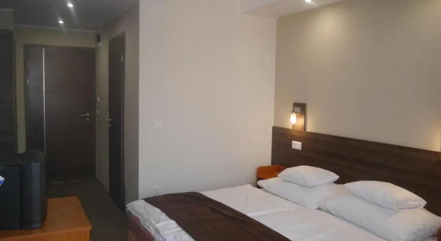 Двухместный номер Standard Hotel Tagore