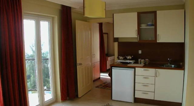 Апартаменты Antas Deluxe Apartments
