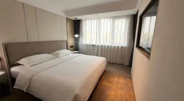 Люкс Deluxe Beijing Yudu Hotel