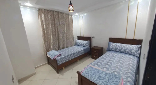 Superb Duplex in the Center of Tangier