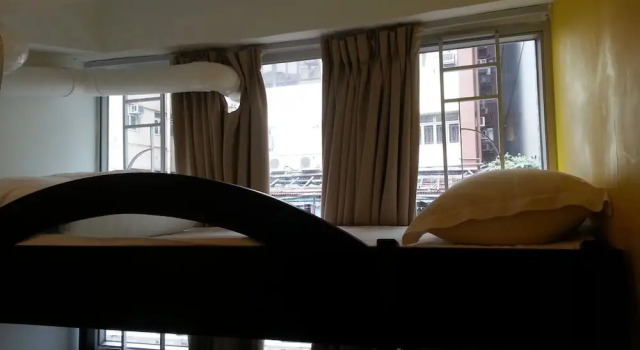 Двухместный номер Standard Inn Spirit