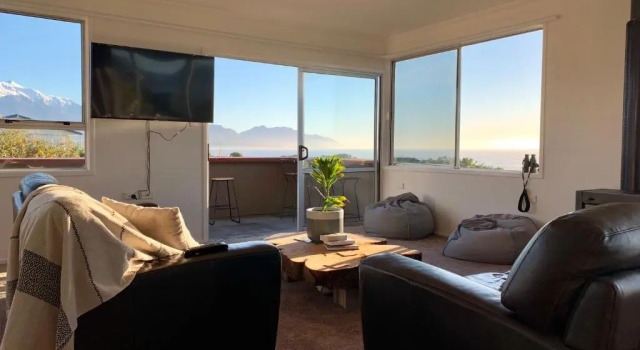 Коттедж Ocean & Mountain Views - Relax & Enjoy