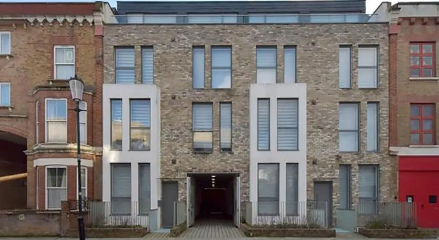 Ladbroke Grove Apartments, Varaa Huoneisto Asunnot kohteessa Merseyside, Huoneisto