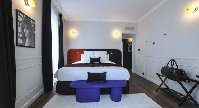 Полулюкс Deluxe Grand Hôtel Du Parc - Teritoria