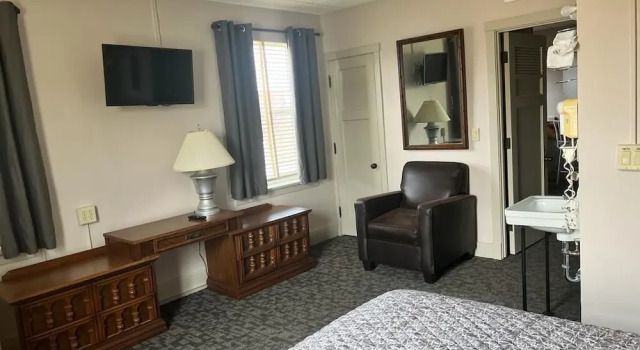 Номер Standard Canfield Hotel