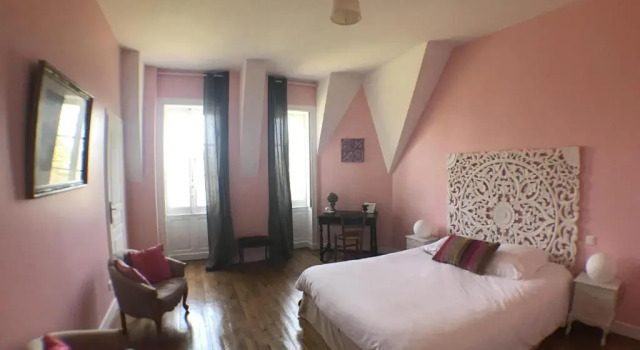 Standard- værelse Chateau des essards