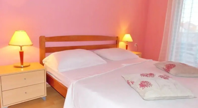 Апартаменты c 1 комнатой с балконом Bakmaz Apartment