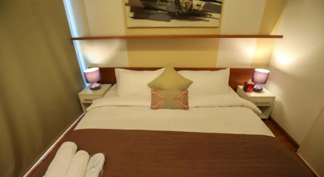 Люкс Superior Sky Suites