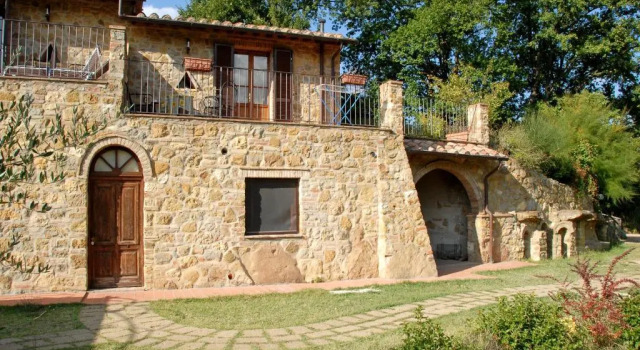 Апартаменты Agriturismo Nibbiano