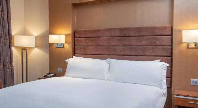Двухместный номер Superior Crewe Hall Hotel & Spa - Cheshire