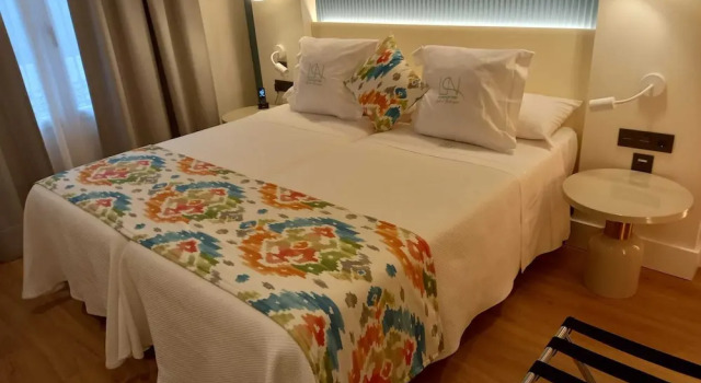 Двухместный номер Standard La Puerta de Nerja BOUTIQUE